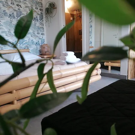 Gasthof Asian & Luxury Diffused In Historical Center 3*