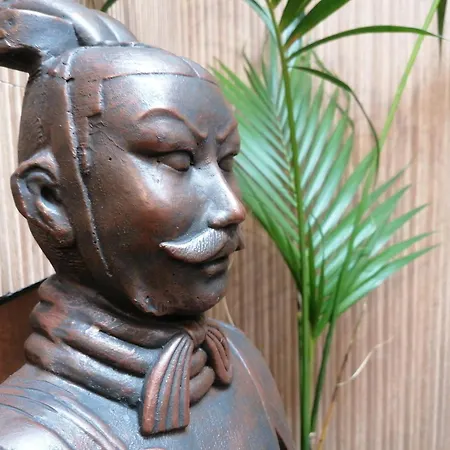 Asian & Luxury Diffused In Historical Center Fiumicino