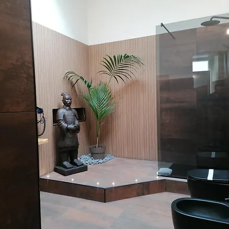 Asian & Luxury Diffused In Historical Center Fiumicino